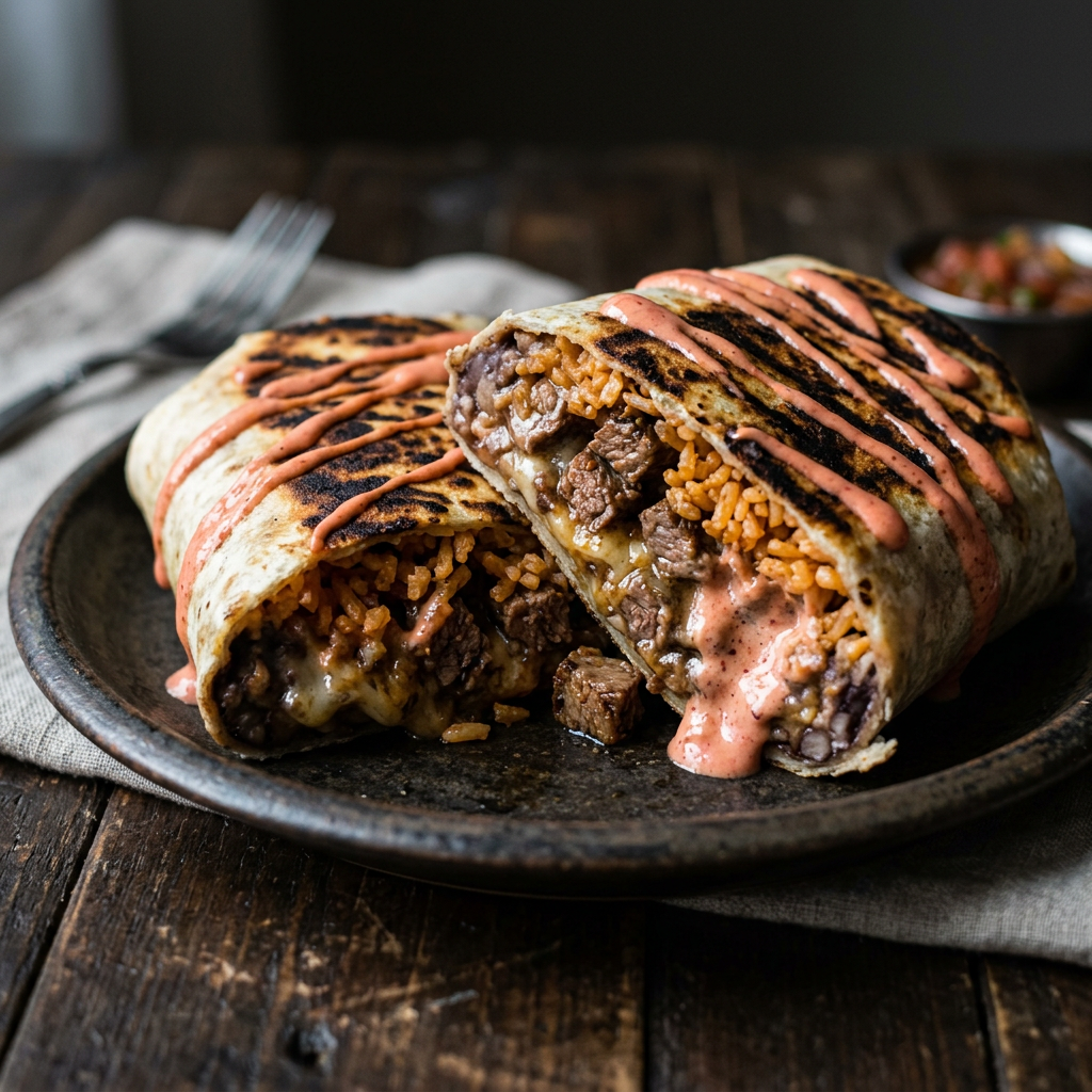 Buchona Street Burrito