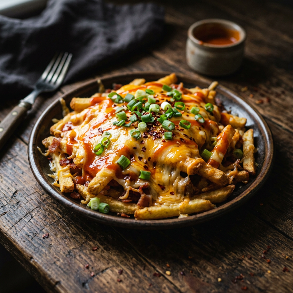 Buchona Loaded Fries